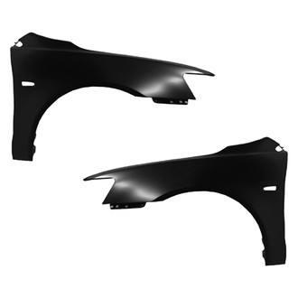 Replace® - Front Driver and Passenger Side Fender Set (Value Line)