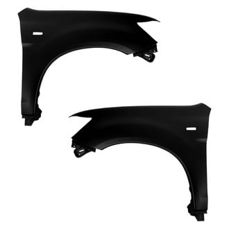 Replace® - Front Driver and Passenger Side Fender Set (Standard Line)