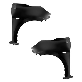 Replace® - Front Driver and Passenger Side Fender Set (Standard Line)