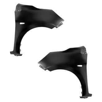 Replace® - Front Driver and Passenger Side Fender Set (CAPA Certified)