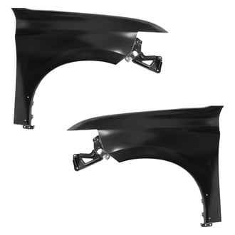 Replace® - Front Driver and Passenger Side Fender Set (CAPA Certified)