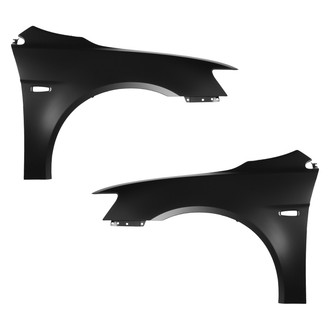 Replace® - Front Driver and Passenger Side Fender Set (CAPA Certified)
