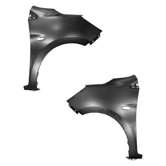 Replace® - Front Driver and Passenger Side Fender Set (Standard Line)