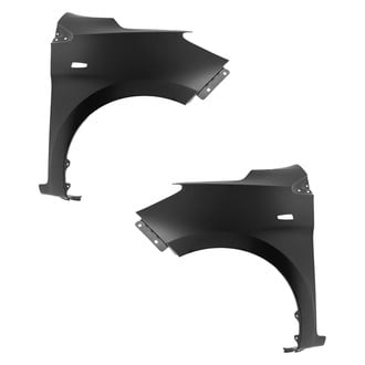 Replace® - Front Driver and Passenger Side Fender Set (Standard Line)