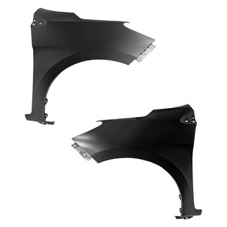 Replace® - Front Driver and Passenger Side Fender Set (Standard Line)