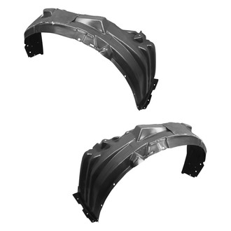Replace® - Front Fender Liner