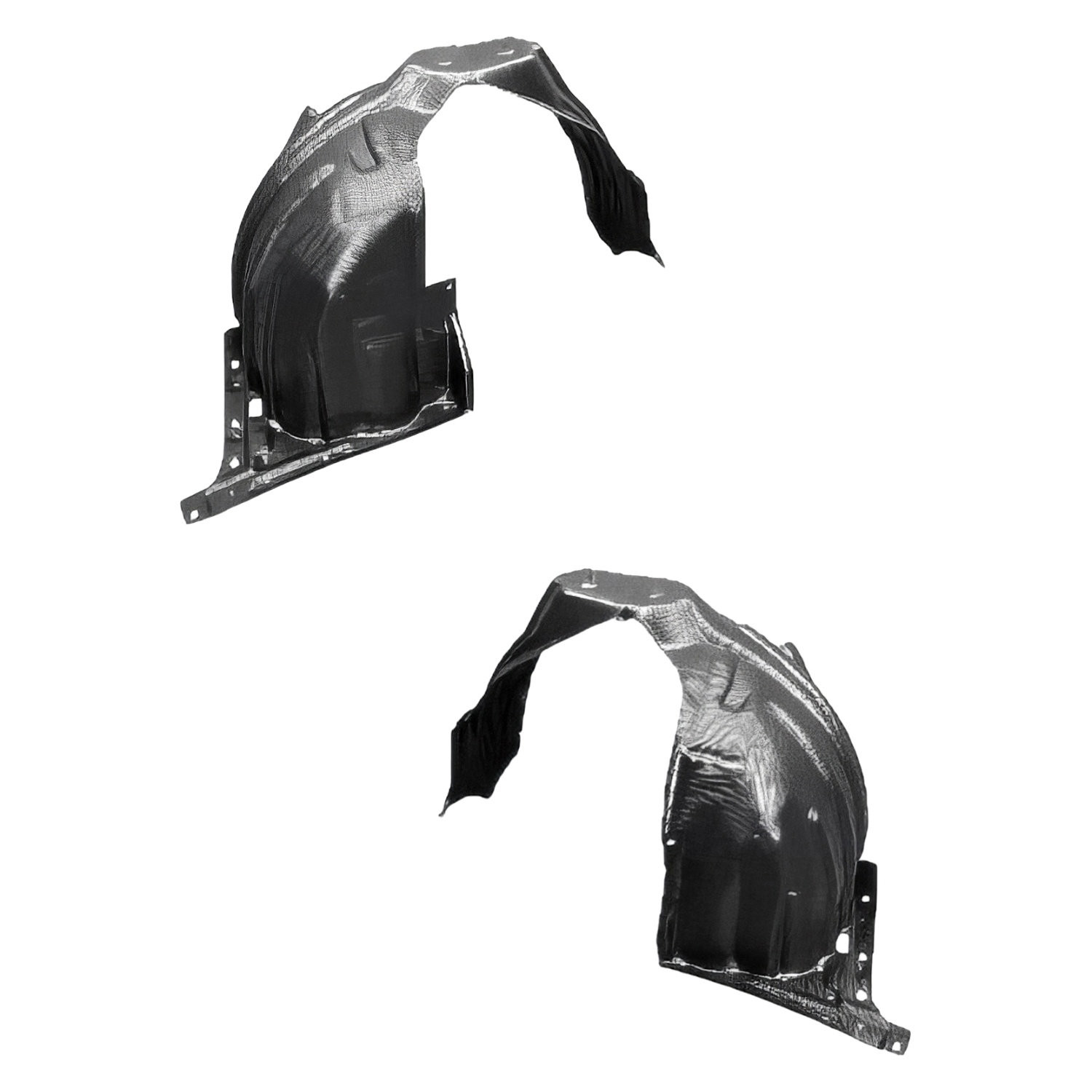 Mitsubishi Mirage G4 Replacement Fenders & Components | CARiD