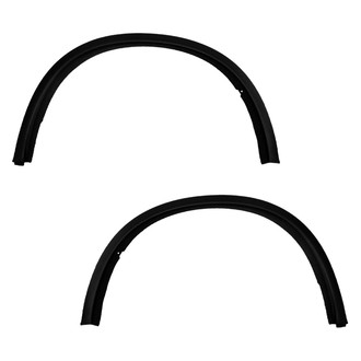 Replace® - Front Driver and Passenger Side Wheel Arch Trim Set (Standard Line)
