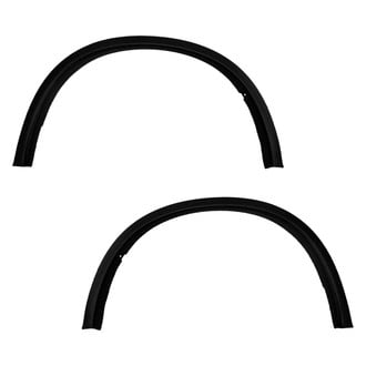 Replace® - Front Driver and Passenger Side Wheel Arch Trim Set (CAPA Certified)