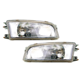 Replace® - Replacement Headlight