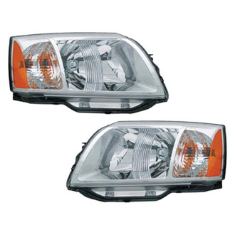 Replace® - Factory Replacement Headlights