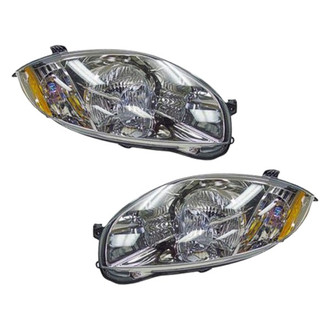 Replace® - Replacement Headlight (CAPA Certified)