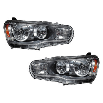 Replace® - Replacement Headlight