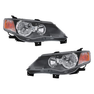 Replace® - Replacement Headlight (CAPA Certified)