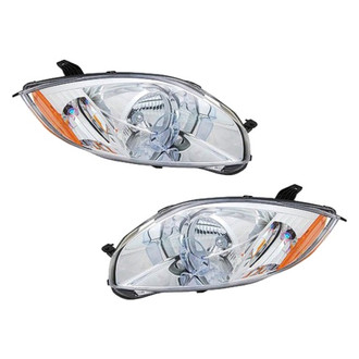 Replace® - Replacement Headlight