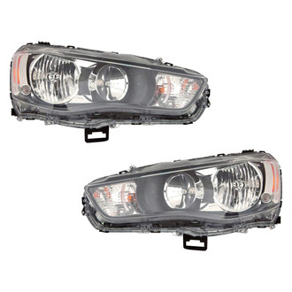 Replace® - Replacement Headlight (CAPA Certified)