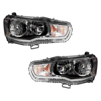 Replace® - Factory Replacement Headlights
