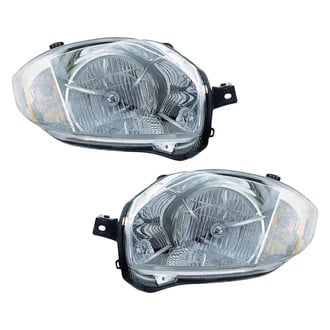Replace® - Replacement Headlight (CAPA Certified)