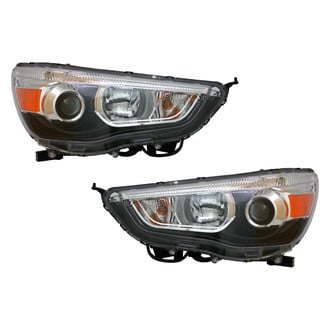 Replace® - Remanufactured OE Replacement Headlight