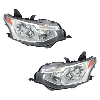 Replace® - Replacement Headlight (CAPA Certified)