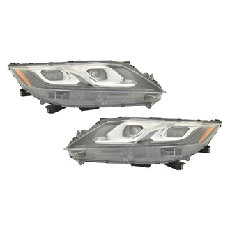 Replace® - Factory Replacement Headlights