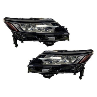 Replace® - Factory Replacement Headlights