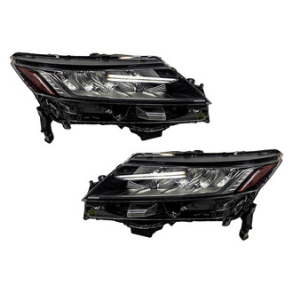 Replace® - Factory Replacement Headlights