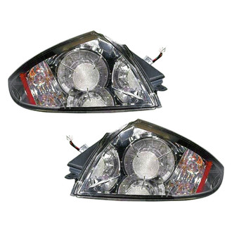 Replace® - Replacement Tail Light (Standard Line)