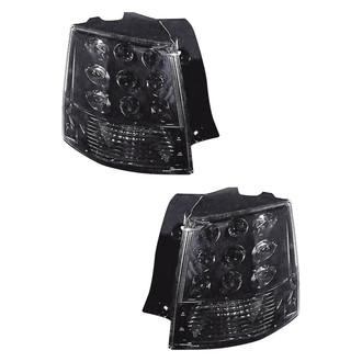 Replace® - Replacement Tail Light (CAPA Certified)
