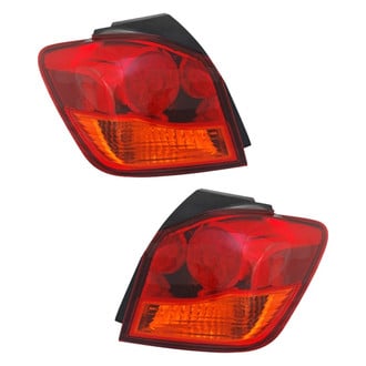 Replace® - Factory Tail Lights