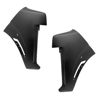 Replace® - Front Bumper Extensions