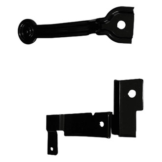 Replace® - Front Bumper Cover Retainers