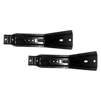 Replace® - Front Driver and Passenger Side Bumper Cover Retainer Set (CAPA Certified)