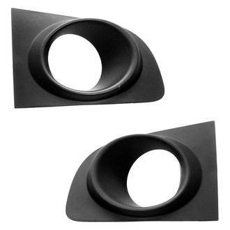 Replace® - Front Fog Light Bezel