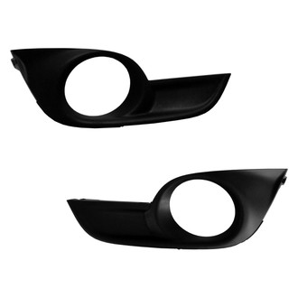 Replace® - Front Fog Light Bezel