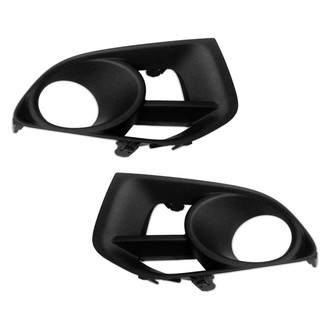 Replace® - Front Fog Light Bezel