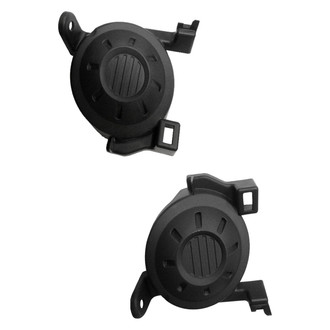 Replace® - Front Fog Light Cover