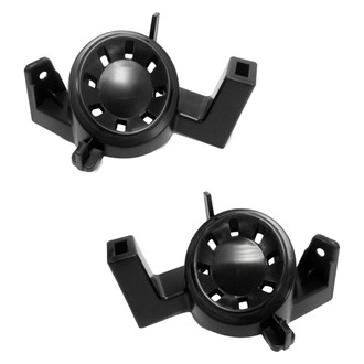 Replace® - Front Fog Light Cover