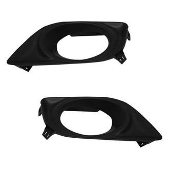 Replace® - Front Fog Light Bezel