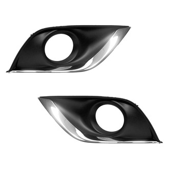 Replace® - Front Fog Light Bezel