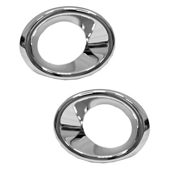 Replace® - Front Fog Light Trims