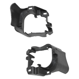 Replace® - Front Fog Light Brackets