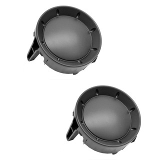 Replace® - Front Fog Light Covers