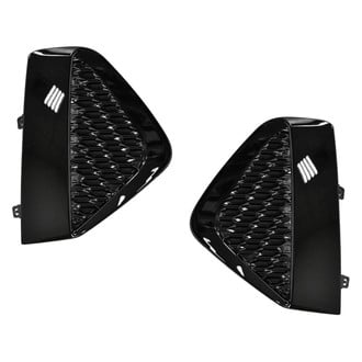 Replace® - Front Fog Light Covers