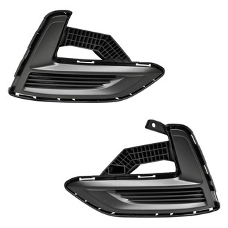 Replace® - Front Fog Light Covers