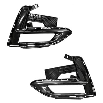 Replace® - Front Fog Light Bezels