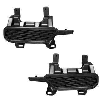 Replace® - Front Fog Light Covers