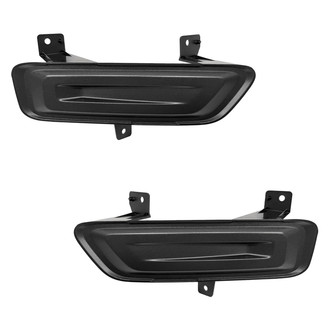Replace® - Front Fog Light Covers