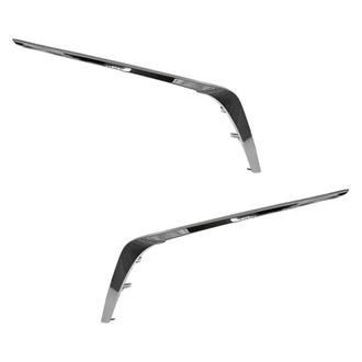 Replace® - Front Bumper Cover Moldings