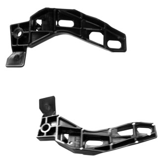 Replace® - Front Bumper Cover Bracket